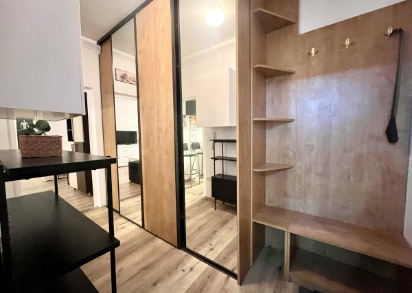 IBA U NÁS! Na prenájom 2,5 izbový byt, balkón, Račianska-BA