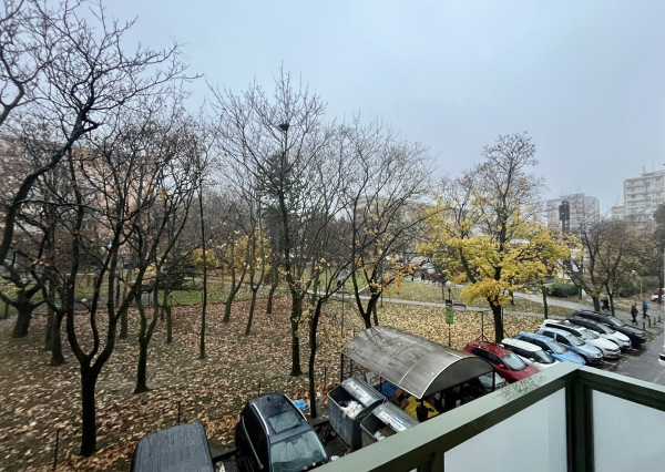 IBA U NÁS! Na prenájom 2,5 izbový byt, balkón, Račianska-BA