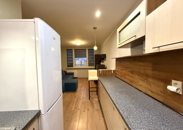 NA PREDAJ! Útulný 1,5 izbový byt, Terasa, Košice-Západ