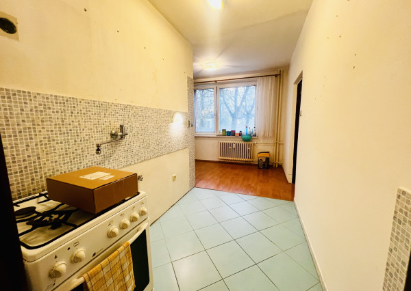 NA PREDAJ veľký 2-izbový byt v Petržalke, Vranovská ulica