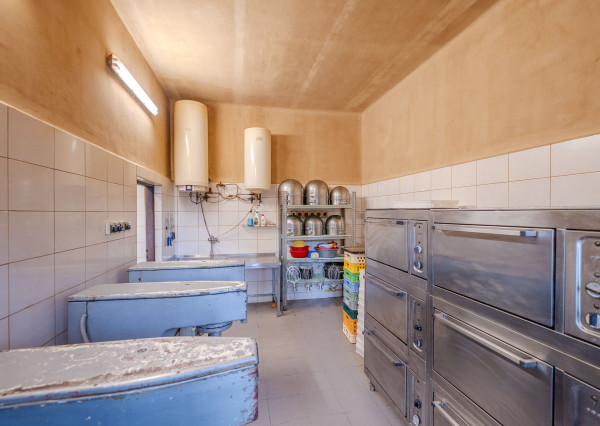 IBA U NÁS! Nebytový priestor na prenájom – Žilina, Budatín | 197,5 m² | vhodné pre gastro/výrobu