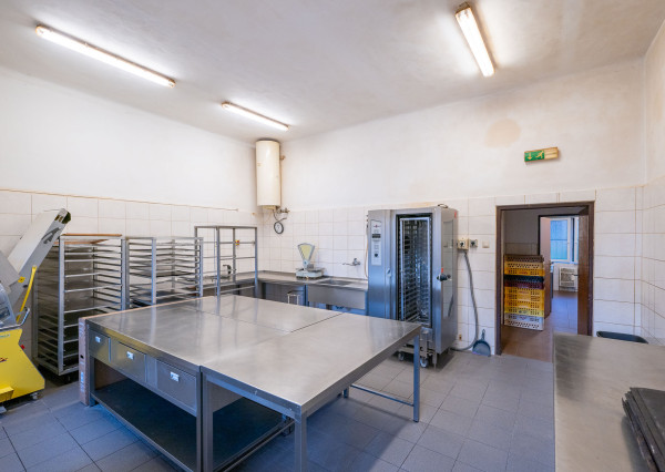 IBA U NÁS! Nebytový priestor na prenájom – Žilina, Budatín | 197,5 m² | vhodné pre gastro/výrobu