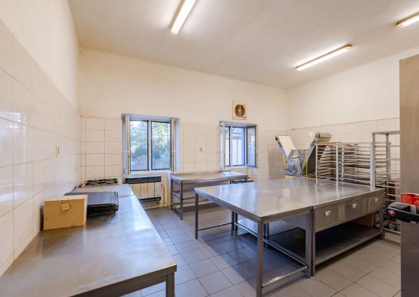 IBA U NÁS! Nebytový priestor na prenájom – Žilina, Budatín | 197,5 m² | vhodné pre gastro/výrobu