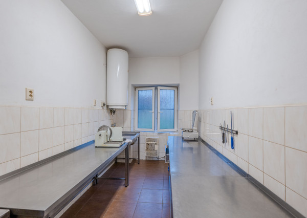 IBA U NÁS! Nebytový priestor na prenájom – Žilina, Budatín | 197,5 m² | vhodné pre gastro/výrobu