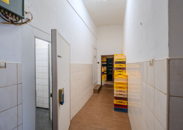 IBA U NÁS! Nebytový priestor na prenájom – Žilina, Budatín | 197,5 m² | vhodné pre gastro/výrobu