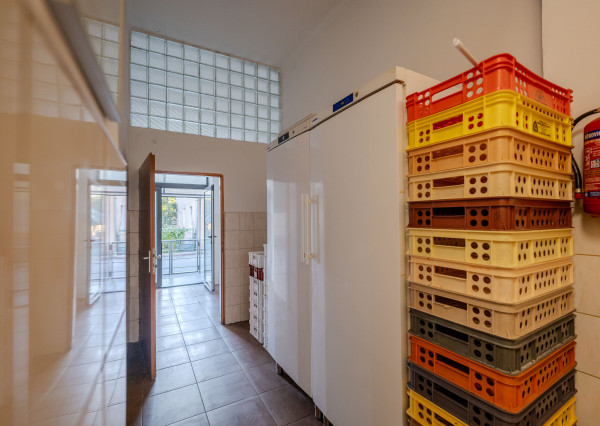 IBA U NÁS! Nebytový priestor na prenájom – Žilina, Budatín | 197,5 m² | vhodné pre gastro/výrobu