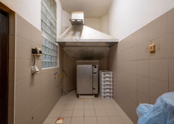 IBA U NÁS! Nebytový priestor na prenájom – Žilina, Budatín | 197,5 m² | vhodné pre gastro/výrobu