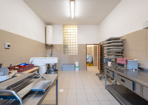 IBA U NÁS! Nebytový priestor na prenájom – Žilina, Budatín | 197,5 m² | vhodné pre gastro/výrobu