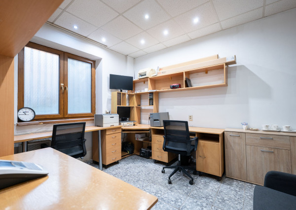 IBA U NÁS! Nebytový priestor na prenájom – Žilina, Budatín | 197,5 m² | vhodné pre gastro/výrobu