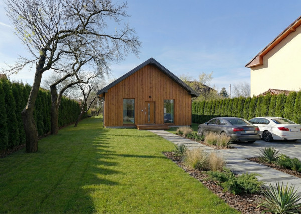 IBA U NÁS: Na predaj stavebný pozemok - 1460 m² v obci Mošovce