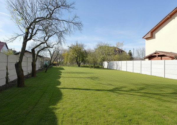 IBA U NÁS: Na predaj stavebný pozemok - 1460 m² v obci Mošovce