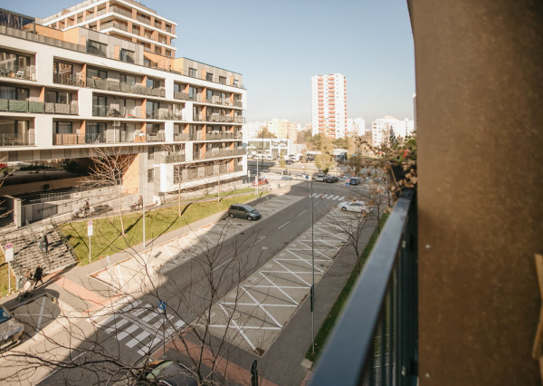 IBA U NÁS! Na predaj moderný 2-izbový byt, BA - Petržalka