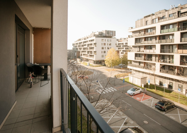 IBA U NÁS! Na predaj moderný 2-izbový byt, BA - Petržalka