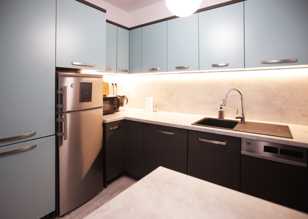 IBA U NÁS! Na predaj moderný 2-izbový byt, BA - Petržalka