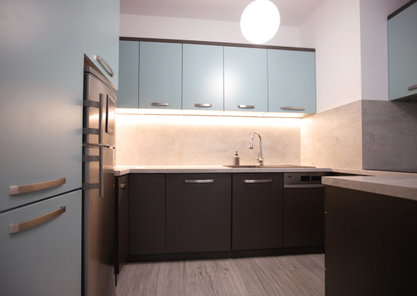 IBA U NÁS! Na predaj moderný 2-izbový byt, BA - Petržalka