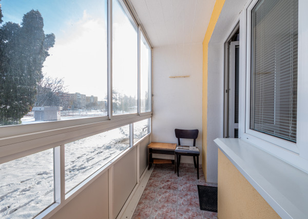 NA PREDAJ! 4 izbový byt 83,65m2, loggia, Trieda SNP, Košice