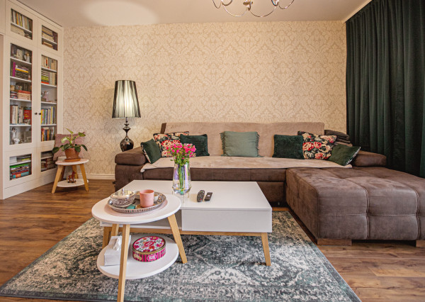 IBA U NÁS! Na predaj zariadený 3i byt v novostavbe v Trnave