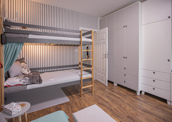 IBA U NÁS! Na predaj zariadený 3i byt v novostavbe v Trnave