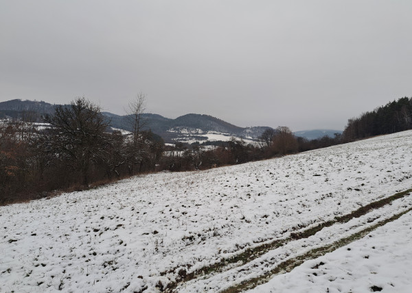 IBA U NÁS! Chalupa v prírode pod lesom - Kvašov,okres Púchov