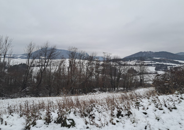 IBA U NÁS! Chalupa v prírode pod lesom - Kvašov,okres Púchov