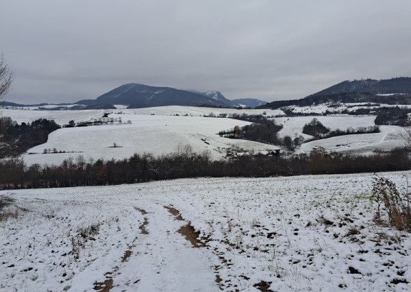 IBA U NÁS! Chalupa v prírode pod lesom - Kvašov,okres Púchov