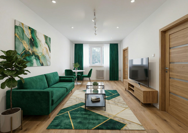 NA PREDAJ! 4 izbový byt 83,65m2, loggia, Trieda SNP, Košice