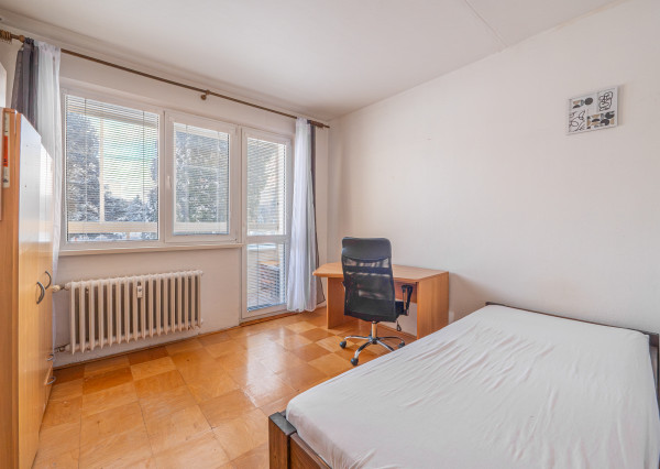 NA PREDAJ! 4 izbový byt 83,65m2, loggia, Trieda SNP, Košice