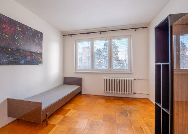 NA PREDAJ! 4 izbový byt 83,65m2, loggia, Trieda SNP, Košice