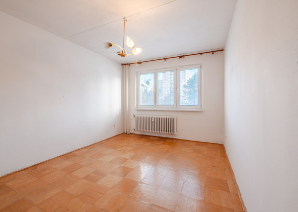 NA PREDAJ! 4 izbový byt 83,65m2, loggia, Trieda SNP, Košice