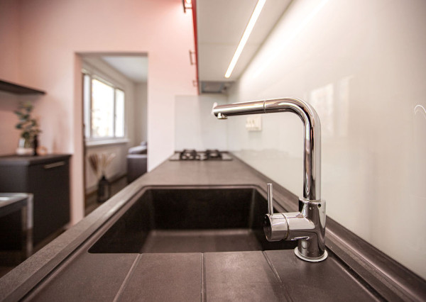 IBA U NÁS! 3-izbový zariadený byt, Dlhé diely, Bratislava