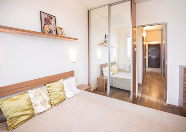 IBA U NÁS! 3-izbový zariadený byt, Dlhé diely, Bratislava