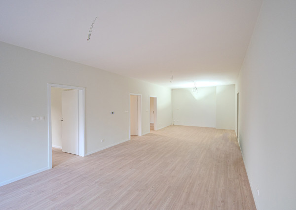 IBA U NÁS! Byt s benefitmi domu, 4i, terasa a pozemok 450m2