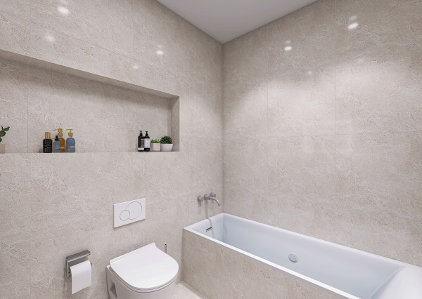 IBA U NÁS! Byt s benefitmi domu, 4i, terasa a pozemok 450m2