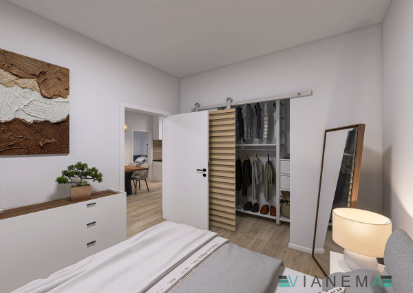 IBA U NÁS! Kráasny 3 izbový byt s výhľadom , Pov. Bys., 71m2