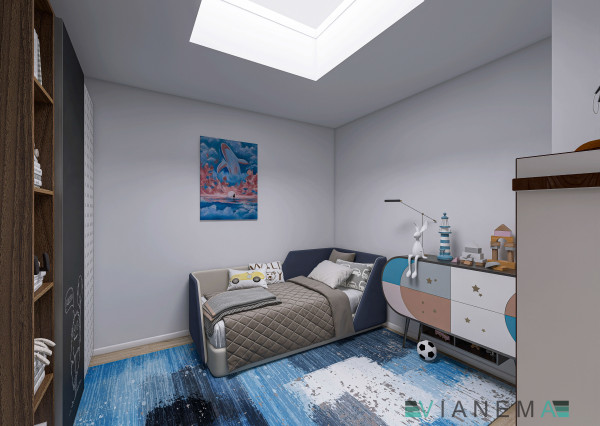 IBA U NÁS! Kráasny 3 izbový byt s výhľadom , Pov. Bys., 71m2