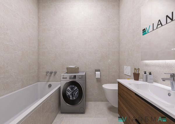 IBA U NÁS! Kráasny 3 izbový byt s výhľadom , Pov. Bys., 71m2