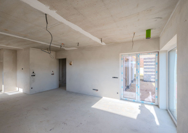 PRIPRAVUJEME! Na predaj 4i dom - novostavbu, Dvorec, 562m2