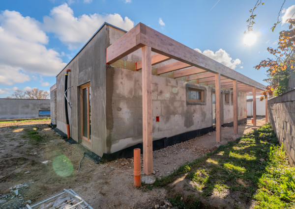 PRIPRAVUJEME! Na predaj 4i dom - novostavbu, Dvorec, 562m2