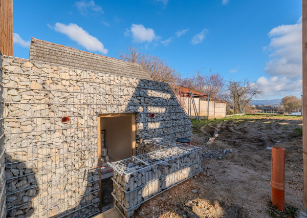 PRIPRAVUJEME! Na predaj 4i dom - novostavbu, Dvorec, 562m2