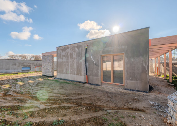 PRIPRAVUJEME! Na predaj 4i dom - novostavbu, Dvorec, 562m2