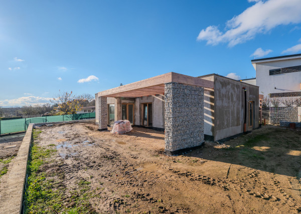 PRIPRAVUJEME! Na predaj 4i dom - novostavbu, Dvorec, 562m2