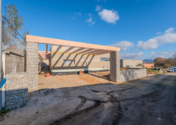 PRIPRAVUJEME! Na predaj 4i dom - novostavbu, Dvorec, 562m2