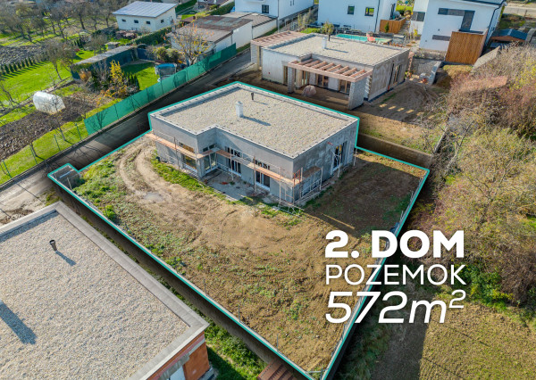 PRIPRAVUJEME! Na predaj 4i rodinný dom, Dvorec, 572m2, BNB