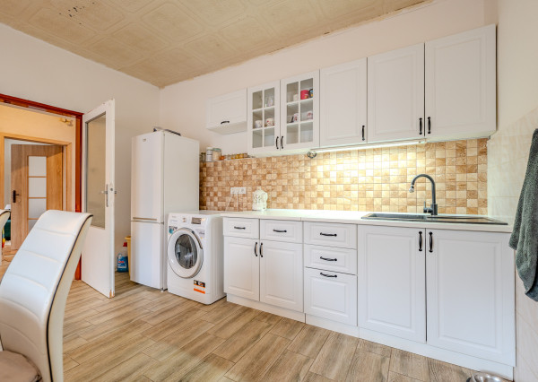 IBA U NÁS! 4i rodinný dom s atmosférou ,120 m2, Višňové NMnV