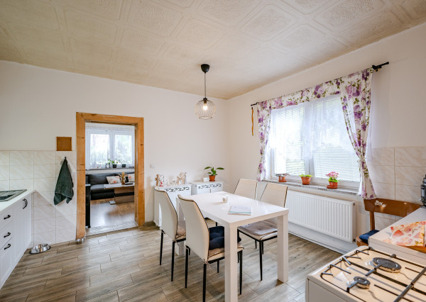 IBA U NÁS! 4i rodinný dom s atmosférou ,120 m2, Višňové NMnV