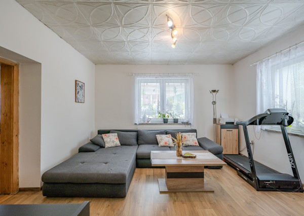 IBA U NÁS! 4i rodinný dom s atmosférou ,120 m2, Višňové NMnV