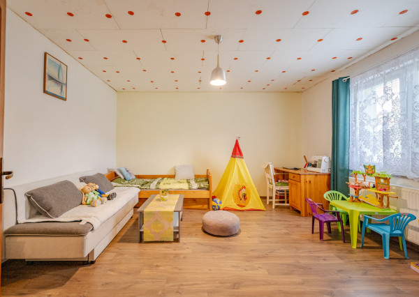 IBA U NÁS! 4i rodinný dom s atmosférou ,120 m2, Višňové NMnV