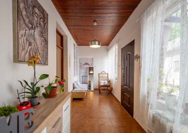 IBA U NÁS! 4i rodinný dom s atmosférou ,120 m2, Višňové NMnV