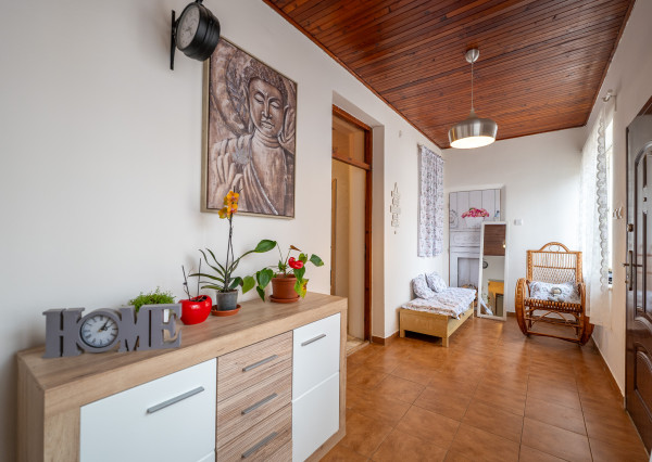 IBA U NÁS! 4i rodinný dom s atmosférou ,120 m2, Višňové NMnV