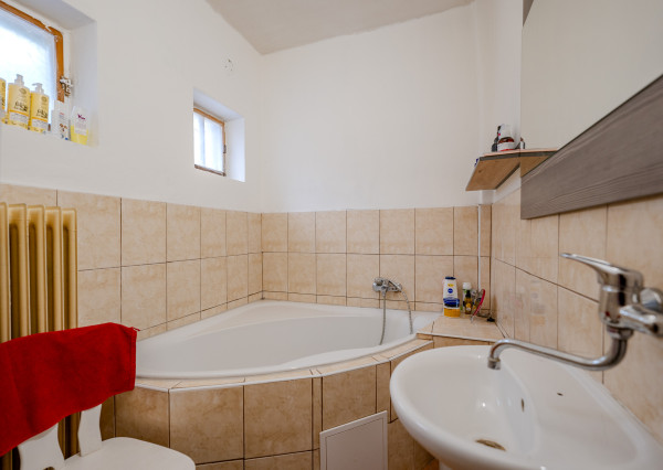 IBA U NÁS! 4i rodinný dom s atmosférou ,120 m2, Višňové NMnV